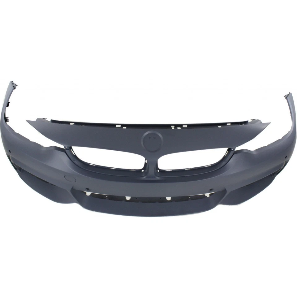 For BMW 440i Gran Coupe Bumper Cover 2017-2019 | Front - Primed w/ M Sport Line Foto 3 de 4