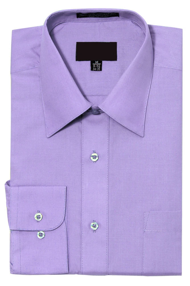 Mens Lavender Dress Shirt for sale | eBay
