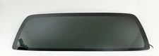 Fits 2001-2007 Toyota Highlander Rear Window Back Glass Stationary Heated 