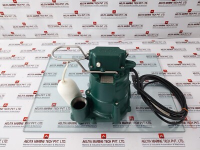 ZOELLER 98-0006 Auto Flow Submersible Pump M98-C 0.5HP 115V 1PH
