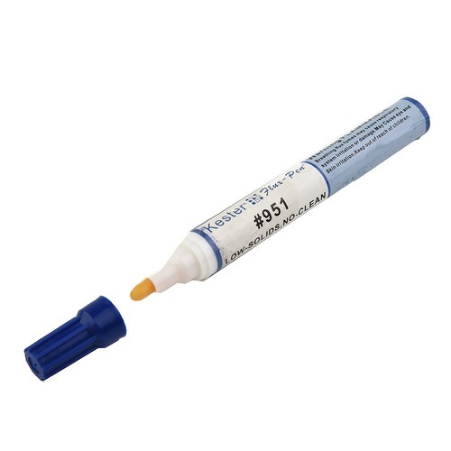 High Quality Flux Pen Soldering Pen 951 1.5 Cm X 14 Cm DIY No Clean Solid - Picture 9 of 24