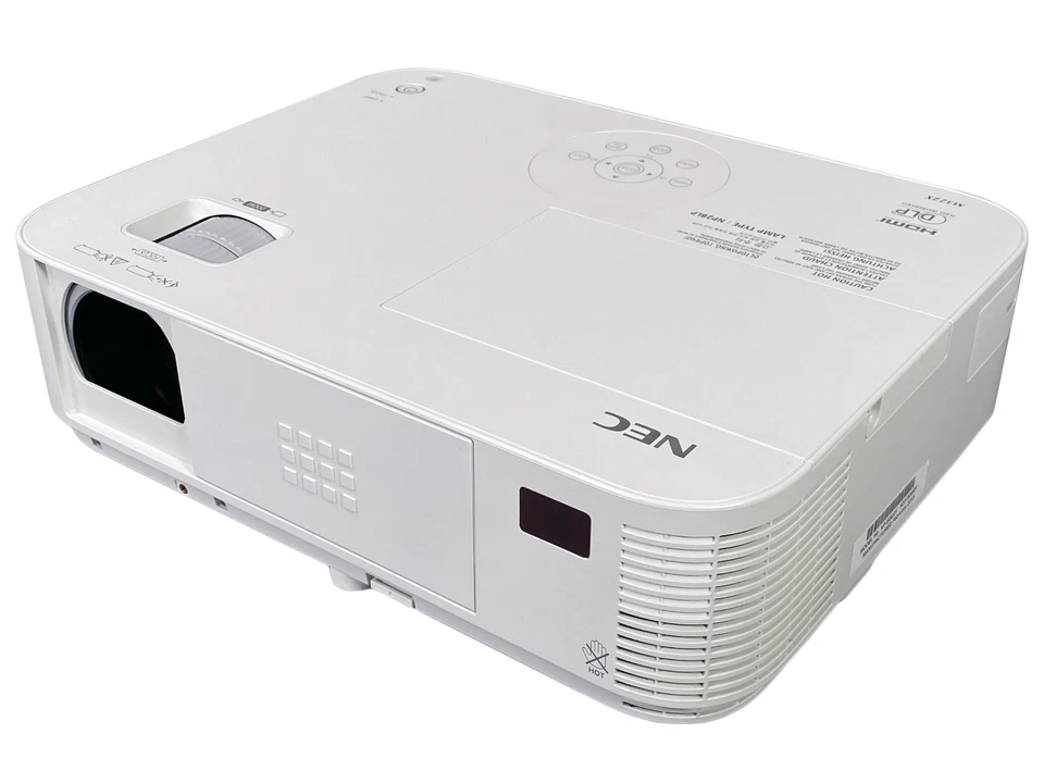 DLP Projector for PC-Free Presentation 3200 Lumens 3D Ready Projection Full HD🎬 - Image 4 of 4