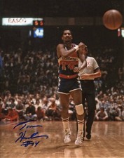 Tom Henderson Autographed 8x10 Bullets In Person Free Shipping  5