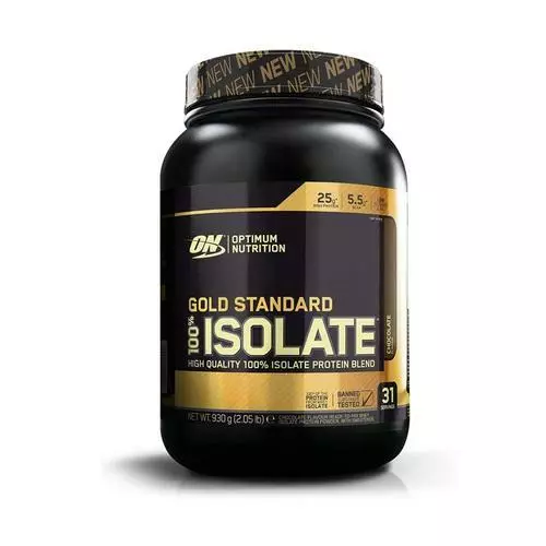 Optimum Nutrition Gold Standard 100% Isolate | Purest Form of Protein | 903g - Picture 1 of 1
