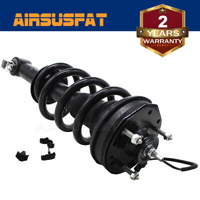 2X Front Shock Absorber Strut Assys for Chevy Tahoe Suburban Magnetic 84176631 
