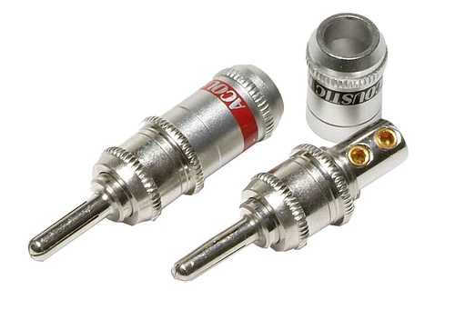 RBN-1 Official Acoustic Revive Banana plug (4pieces / 1set)