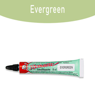 Remalle Emaille-Paste Emaillelack Reparaturlack Lack in vielen Farben je 8 ml 