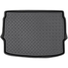 PVC Rezaw-Plast Kofferraumwanne für Nissan Qashqai II 2014-2021 PVC Laderaumwann