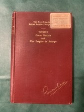 The Encyclopaedia of British Empire Postage Stamps - Vol. I: Great Britain 1948
