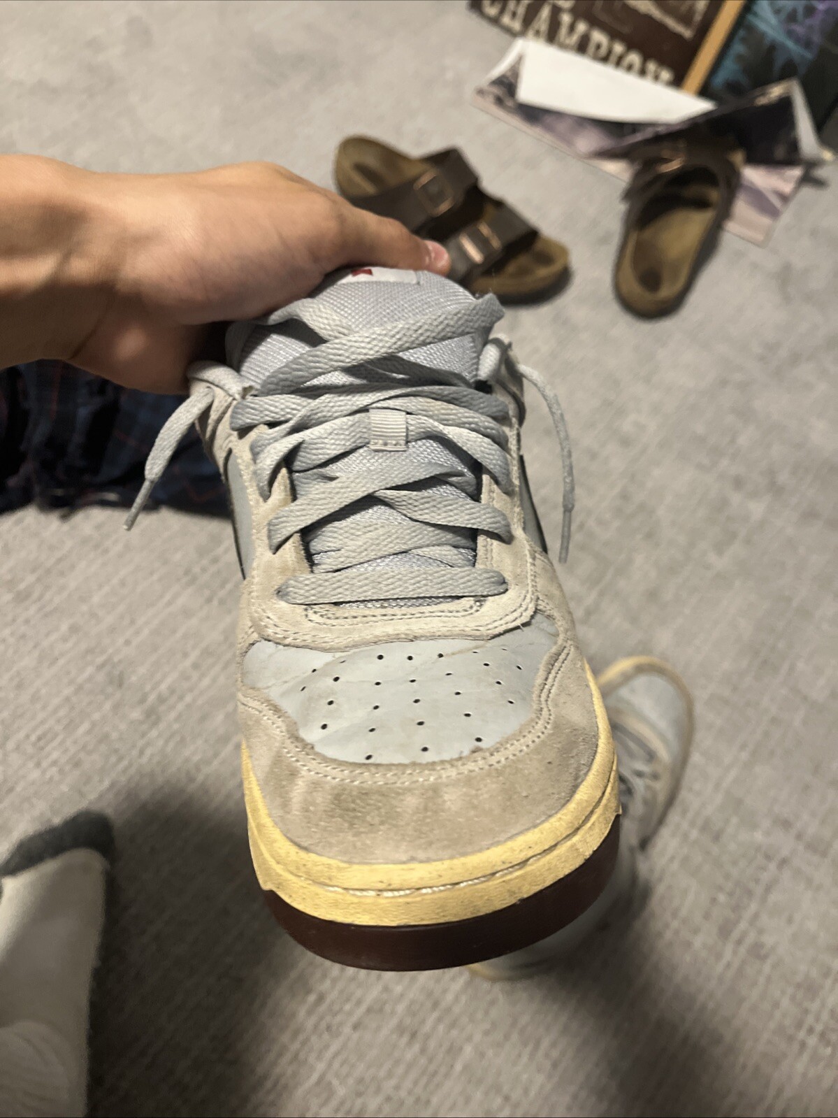 Nike Dunks - image 3