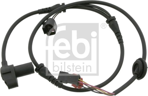 Febi Front ABS Wheel Speed Sensor Fits Audi A6 1997-2005 A4 1995-2001 - Picture 2 of 2