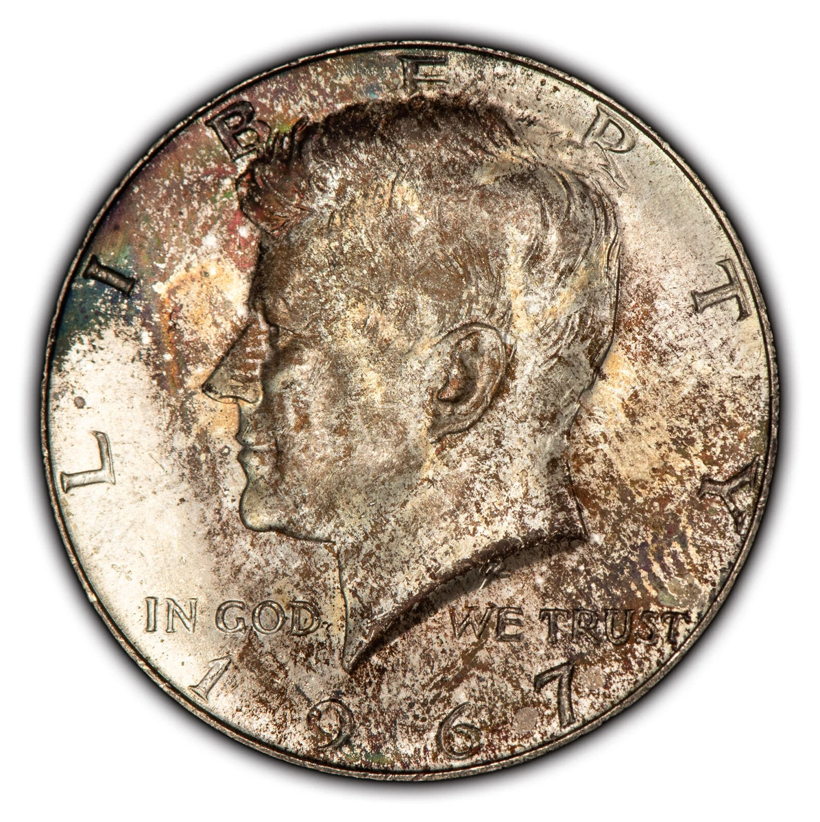 1967 Kennedy US Half Dollars (1964-Now) for sale | eBay