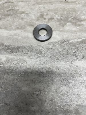 Wyco Tool Company W887016 Flat Washer, .438 ID X 1 OD X .135, New