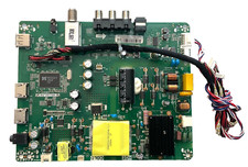 Insignia Tv Main Board 55.38S01.1E5 Rev A for NS-39D310NA17