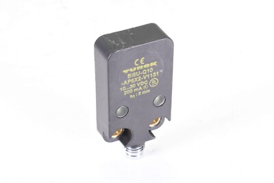 TURCK BI8U-Q10-AP6X2-V1131, Induktiver Sensor
