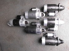 Starter Anlasser Bosch Oldtimer BMW E3 E9 E12 E21 E24 E28 E30