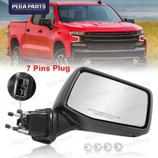 Mirror Passenger Side Heated Temp Sensor For 2019-2024 Chevrolet Silverado 1500