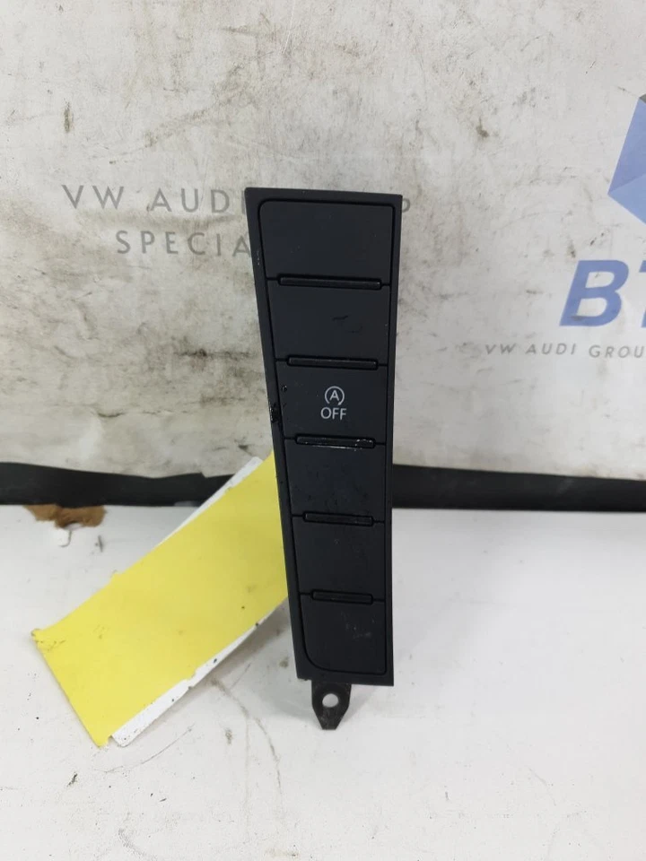 Volkswagen Passat B7 2010-2014 Start Stop Button Switch - Image 2 of 4