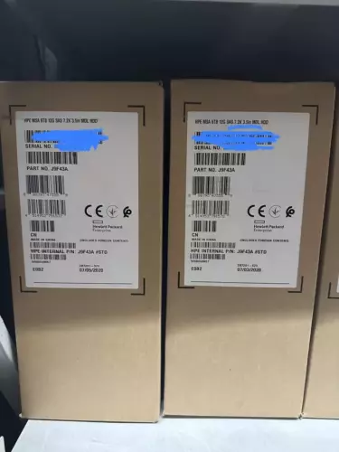 NEW HPE MSA J9F43A 787643-001 3.5" 6TB SAS 12G 7.2K LFF HDD Hard Drive