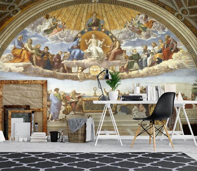 3D Religious Arch 7957 Wallpaper Mural Wall Print Wall Wallpaper Murals US Coco