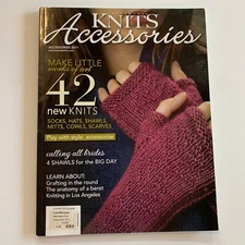 Interweave Knits Accessories 2011, Knitting Magazine