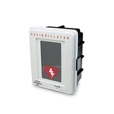 Allegro Industries Allegro 4400-D Plastic Defibrillator Wall Case, Capacity,