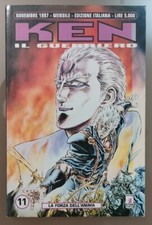 KEN IL GUERRIERO N. 11 "LA