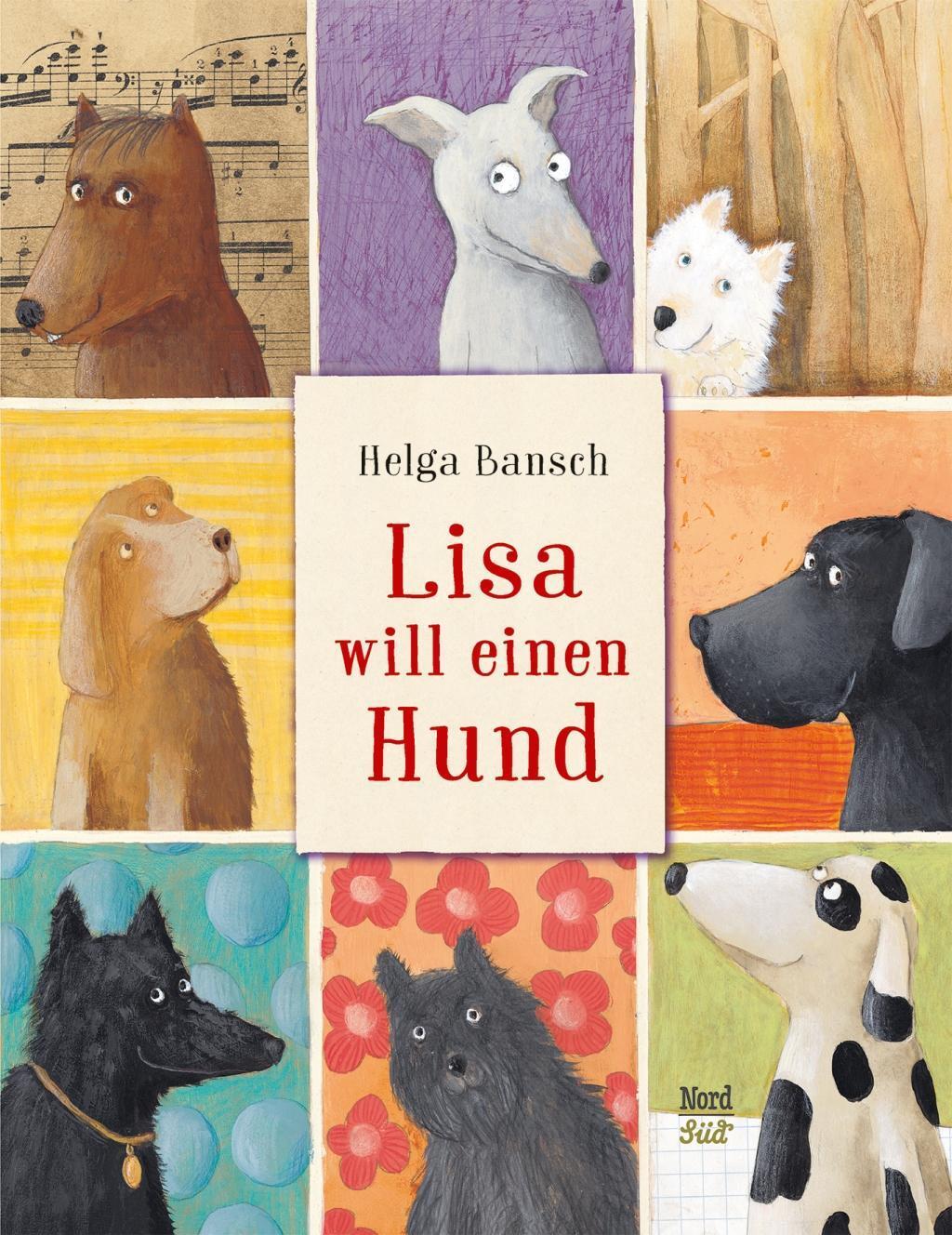 Thumbnail - Lisa Will Einen Hund | Buch | 9783314104992