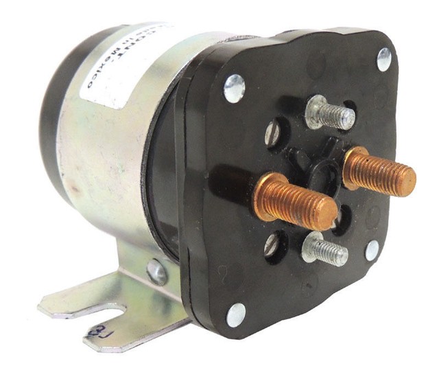 G2/G6/G9/G14/G16/G20/G22 Yamaha Contact an Solenoid Starter Relay Gas