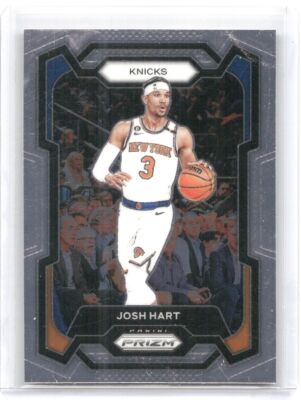 2023-24 Panini Prizm #260 Josh Hart | eBay