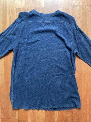 indigo henley