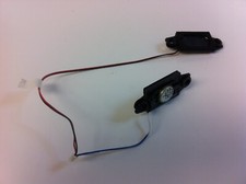 TOSHIBA Satellite C55DT-B5128 Genuine Left  Right Laptop STEREO Speakers 111