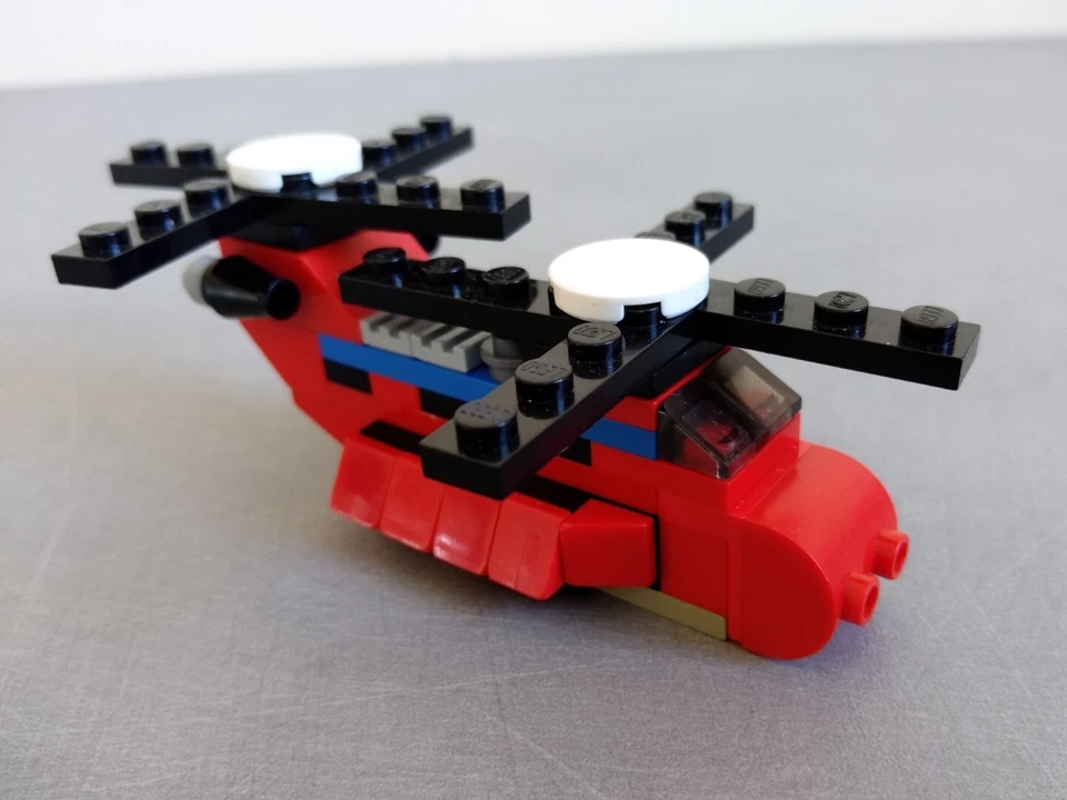 LEGO Creator 30184 Little Helicopter, photo 2 sur 5
