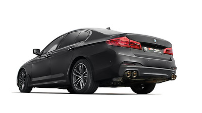 REMUS Endschalldämpfer BMW 5er G30 540i / 540ix ab 2017 (TIB)