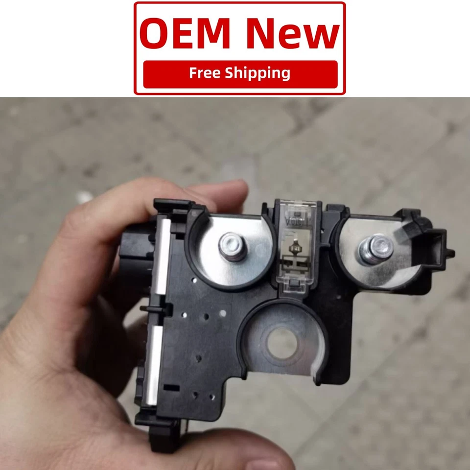 Conjunto de terminales de coche arrancadores de fusibles de batería 38240-T5A-003 para City FIT HRV 2015-2022 Foto 3 de 4