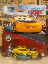 Disney Pixar Cars GRC Cruz Ramirez Mattel 1.55 Scale BNIB