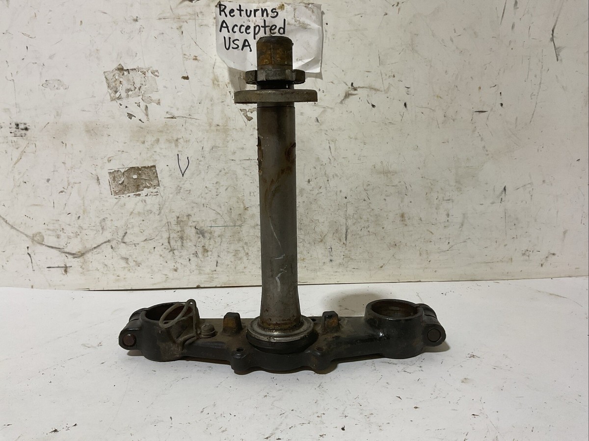 Yamaha XT250 Triple Tree- Fork Mount | eBay