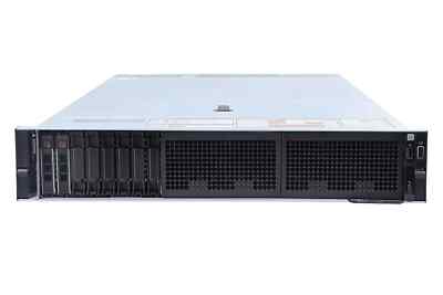 NEW Dell PowerEdge R860 2U Server 4x 18C Gold 6416H 256GB RAM 8-Bay 2x 480GB SSD