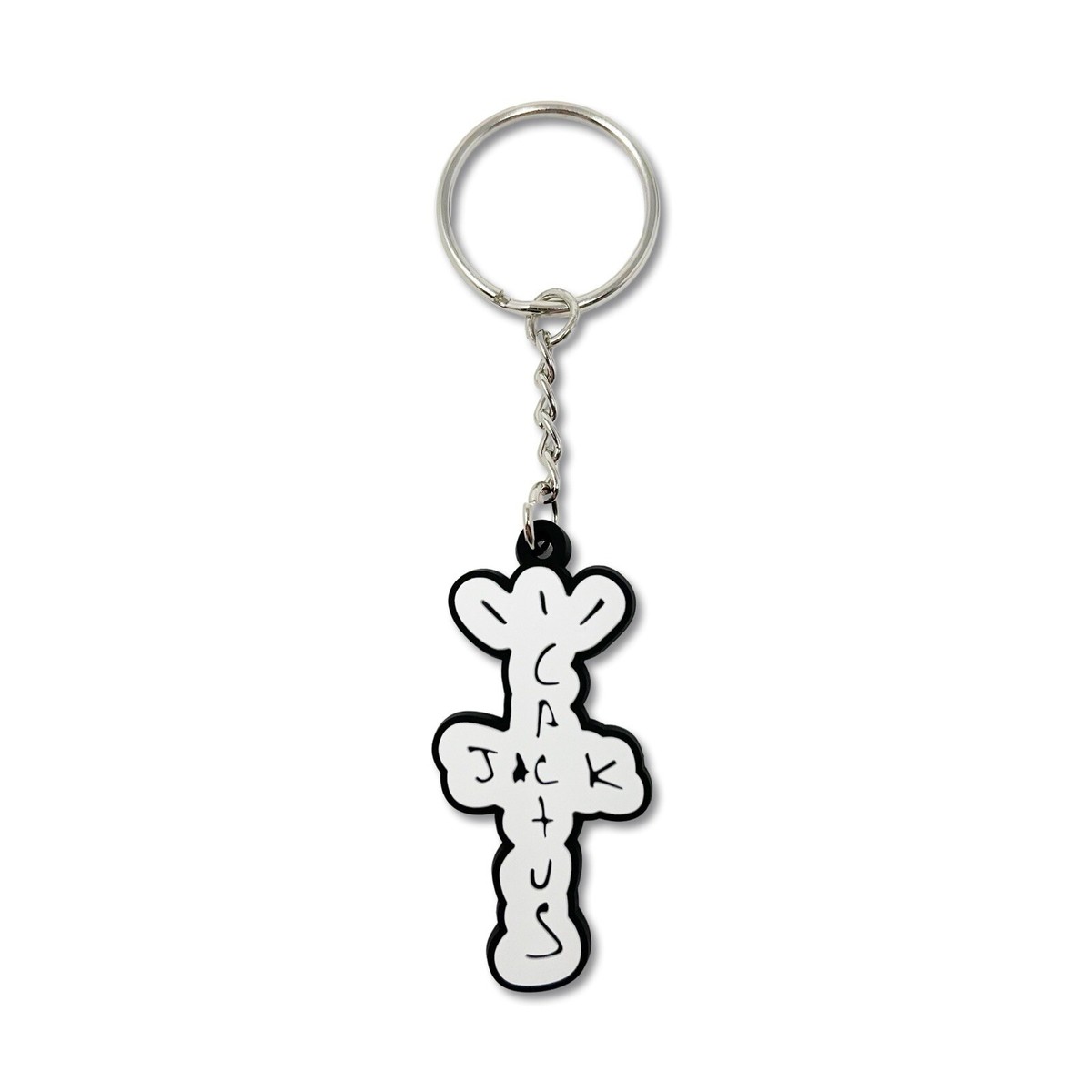 Travis Scott Cactus Jack Keychain | eBay Travis Scott Cactus Jack Keychain | eBay