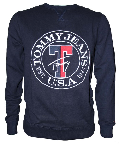 Tommy Jeans Sweat Pullover Sweatshirt Hoodie Gr. S-image