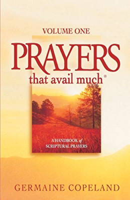 Prayers That Avail Much: Volume 1 - Paperback NEW Copeland, Germa 2003-09