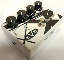Used MXR EVH117 Eddie Van Halen EVH Flanger Guitar Effects Pedal
