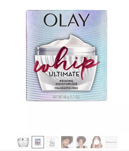 olay whip priming moisturizer