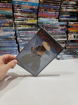 Masterless (DVD) New   BUY 2 GET 1 FREE      BUY 2 GET 1 FREE   