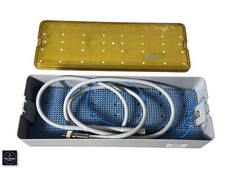 Erbe 20416-031 Flexible Cryoprobe Cold Frozen Biopsy Cryo Transducer Probe +Case