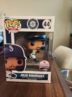 Funko POP!  Julio Rodriguez 44 T-Mobile Park Exclusive - Seattle Mariners