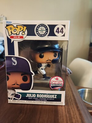 Funko POP! Julio Rodriguez 44 T-Mobile Park Exclusive - Seattle