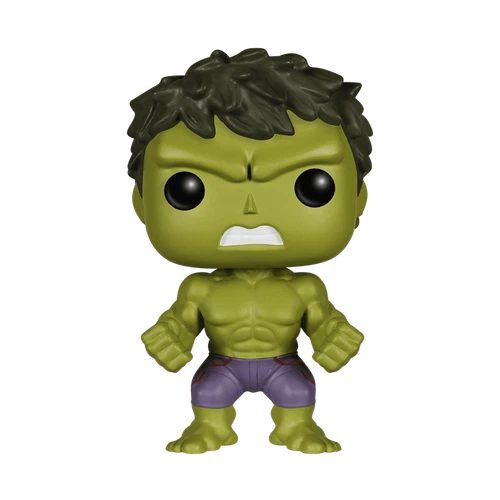 Funko Pop! Marvel: Avengers Age Of Ultron - Hulk #68