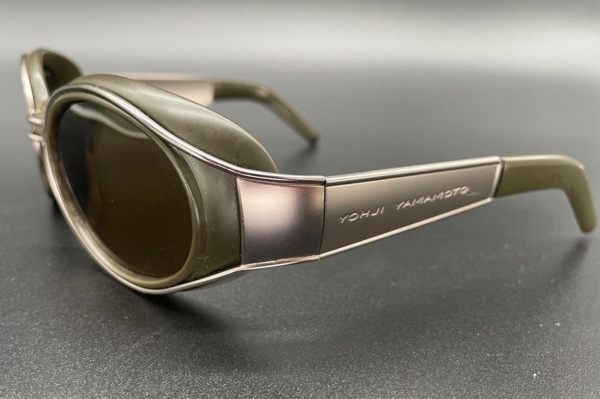 Yohji Yamamoto 52-6202 I Vintage 90s Frames Only - You Need Yohji Yamamoto 52-6202 I Vintage 90s Frames Only - You Need