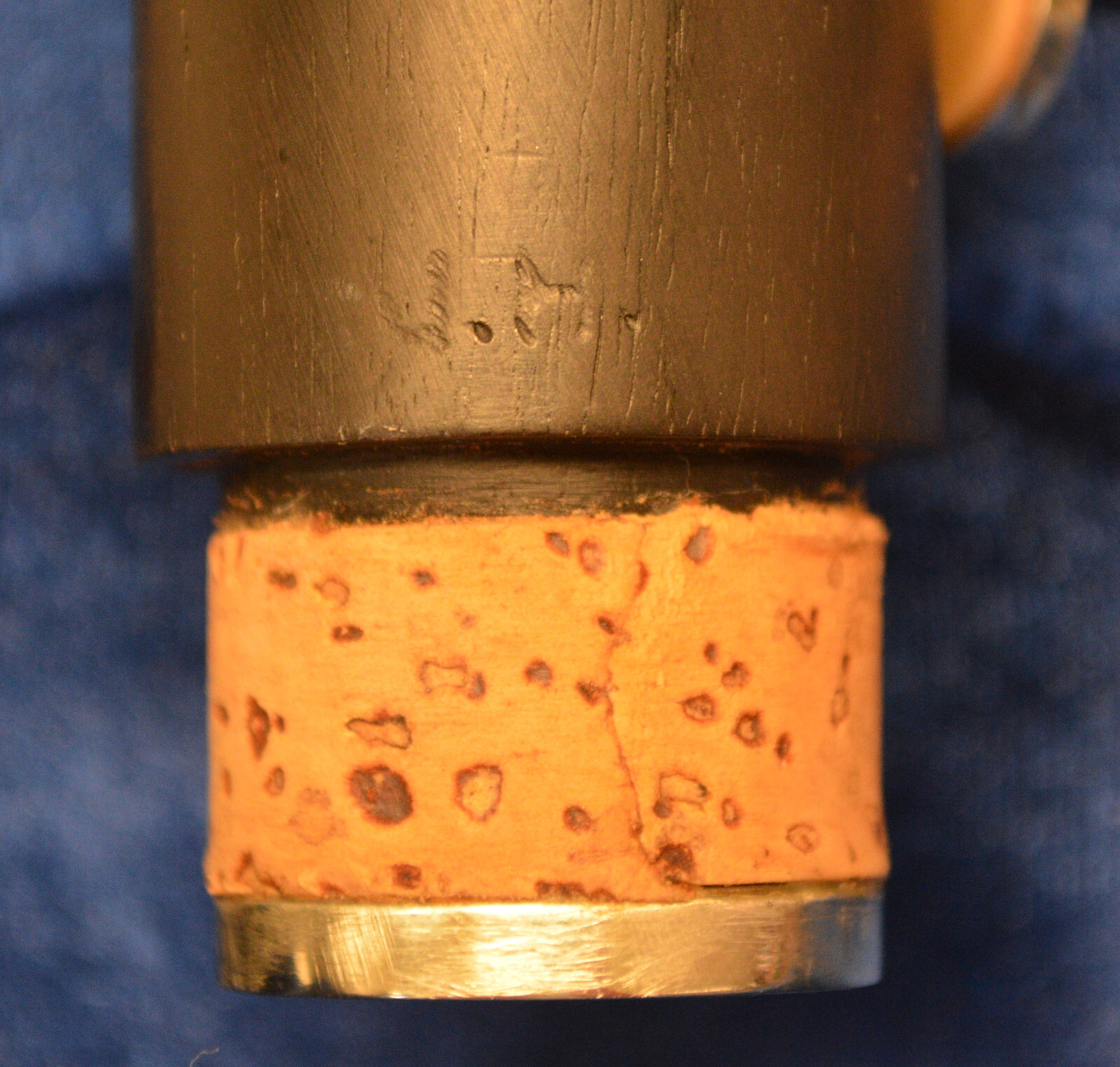 CHAUVET A PARIS FULL SYSTEM WOOD ENGLISH HORN WITH BOCAL AND PROTEC